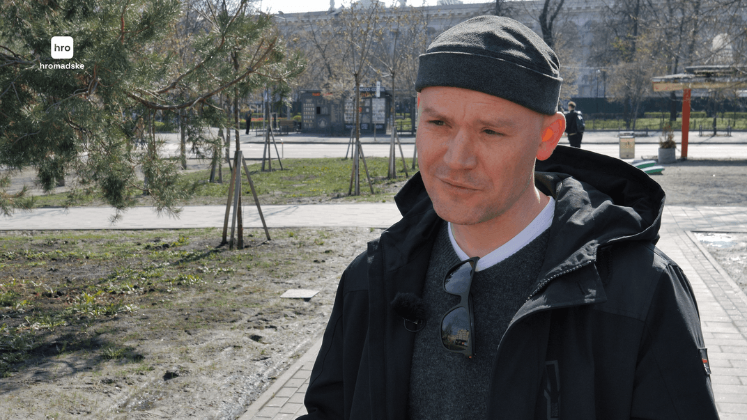 Артем Петрощук