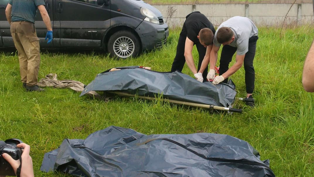 В Бучанском районе Киевской области обнаружили тела еще двух мирных жителей