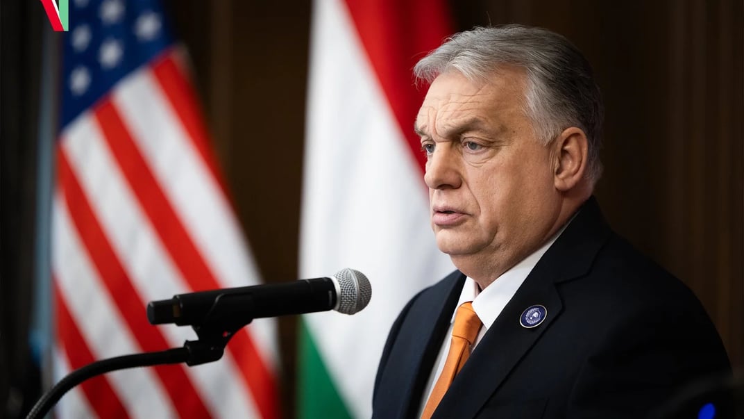 Прем’єр-міністр Угорщини Віктор Орбан Прем’єр-міністр Угорщини Віктор Орбан