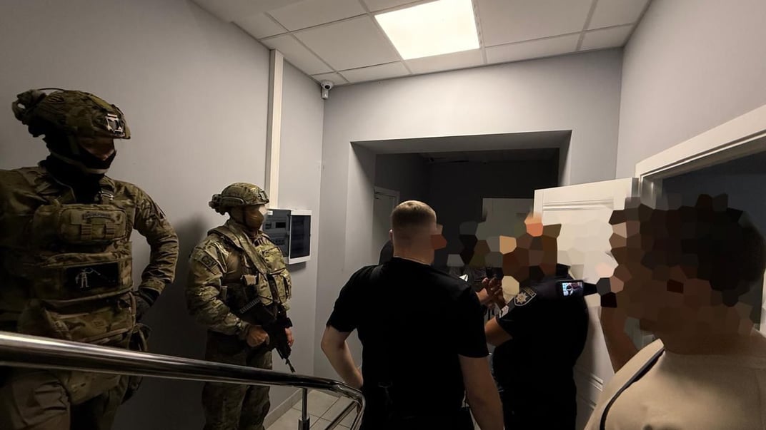 Спецоперація СБУ