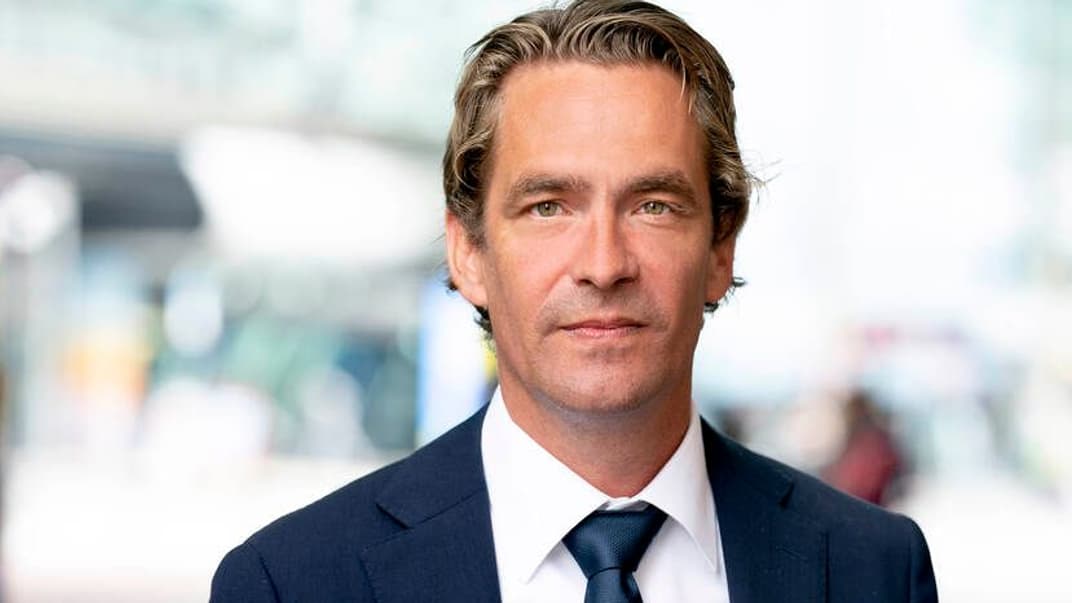 Міністр економічних та кліматичних справ Нідерландів Бас ван Ваут, який пішов у відставку через вигорання