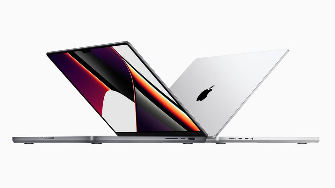 Нові MacBook Pro