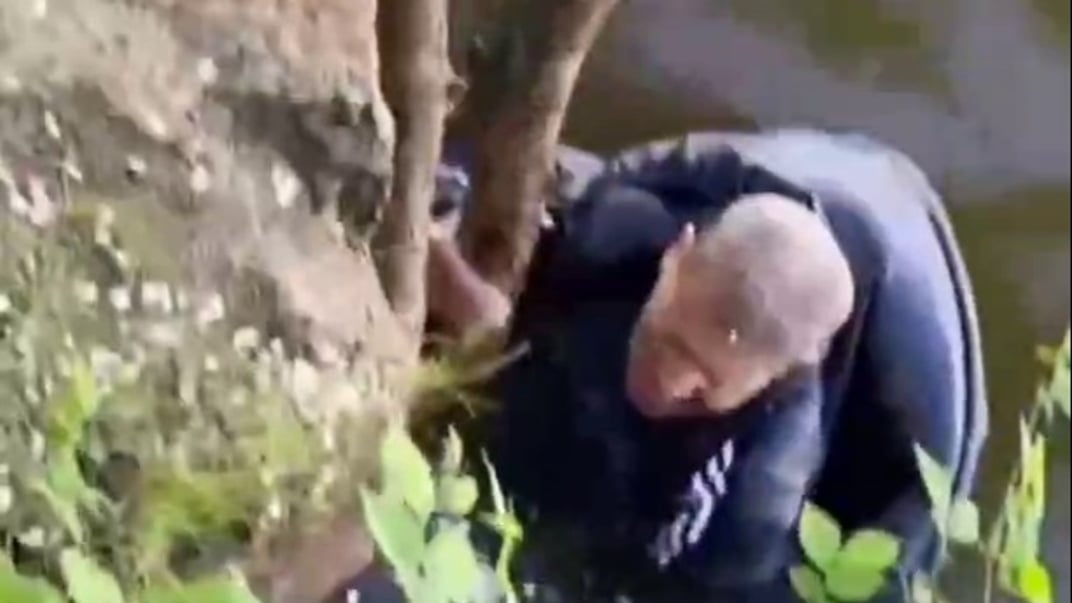 Чоловік, який, упав у водойму та загинув