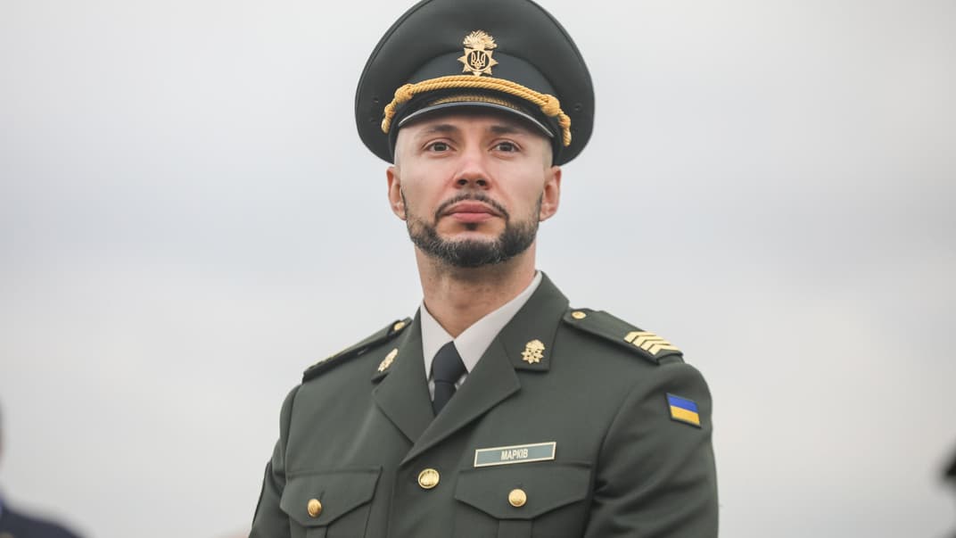 Віталій Марків, який провів понад 3 роки за ґратами в Італії, повернувся в Україну