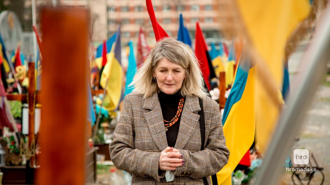 Мария Чучман