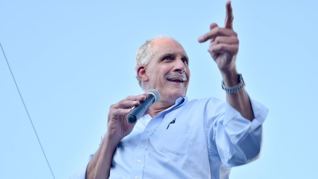 Обраний президент Гондурасу Насрі Асфура