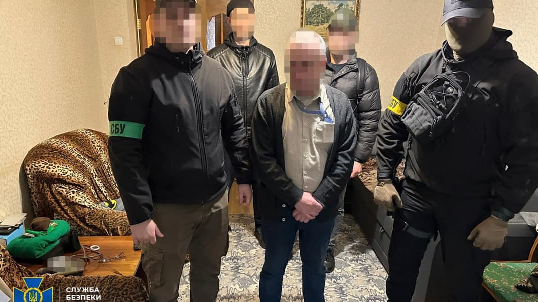 Правоохоронці затримали провідного інженера підрозділу авіаційної безпеки держпідприємства «Антонов»