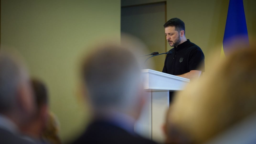 Володимир Зеленський