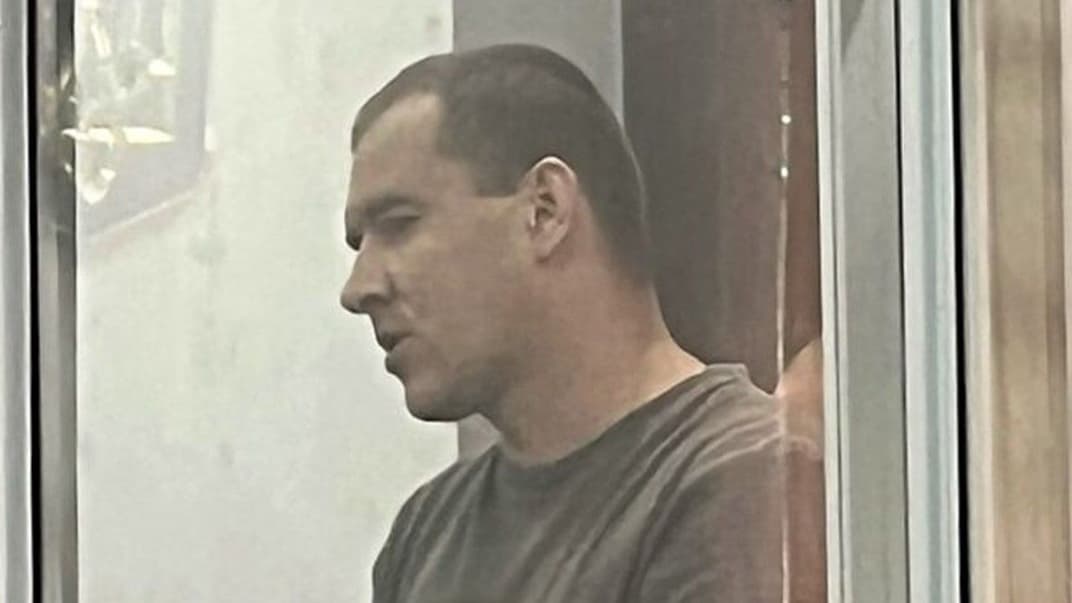 Корректировщик вражеского огня по аэродрому «Краматорск»