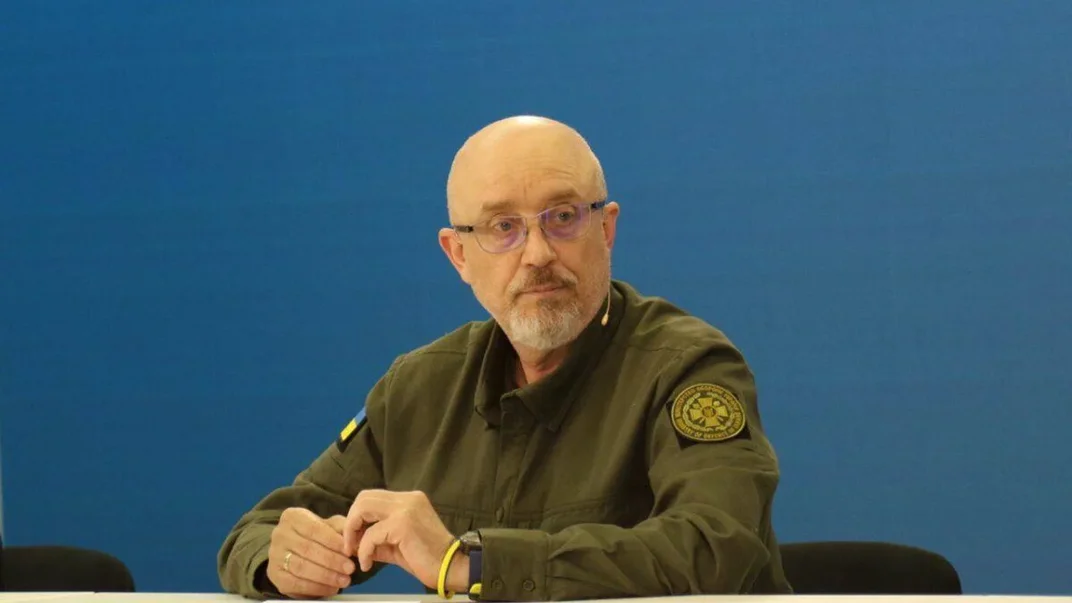 Колишній міністр оборони України Олексій Резніков