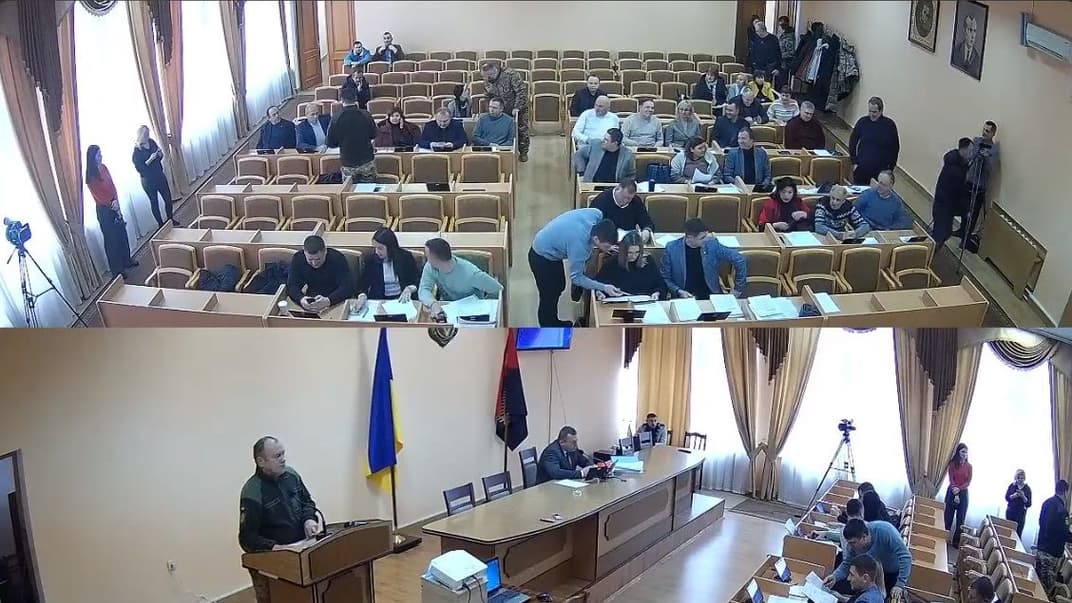 Сесія Червоноградської міської ради, 25 січня 2024 року