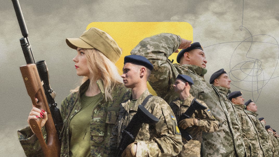 «Каждый должен почувствовать, какой ценой нам это дается». Подборка историй hromadske о защитниках и защитницах