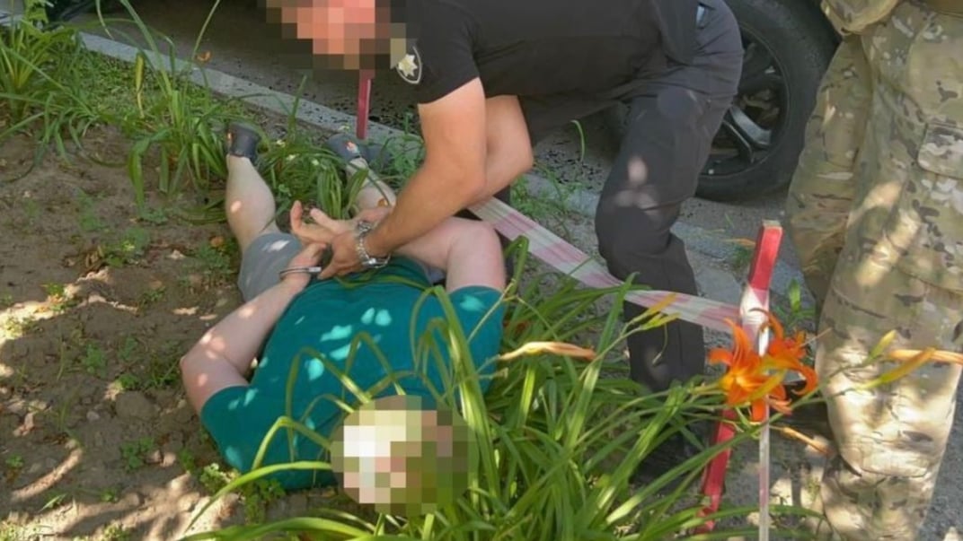 За даними поліції, затриманим виявився засновник кількох громадських організацій у Полтавській області