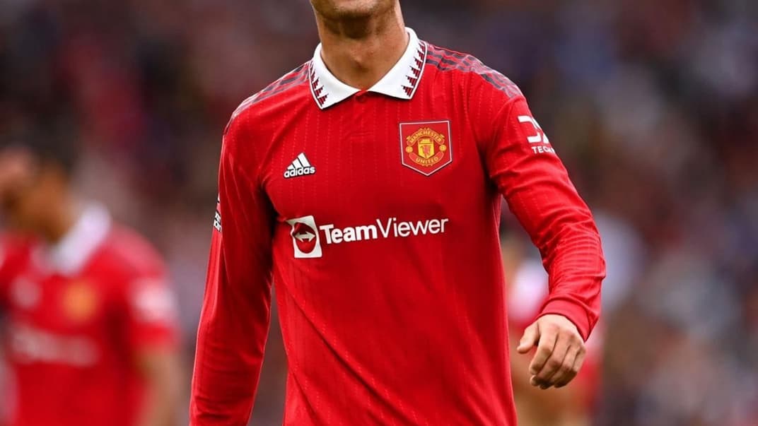 Кріштіану Роналду