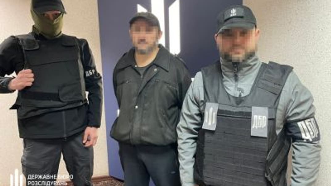 На Харківщині затримали колаборанта-«поліцейського», який після деокупації ховався у лісах