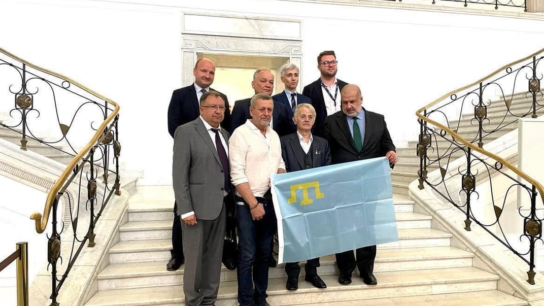 Польські та українські політичні діячі в Сеймі