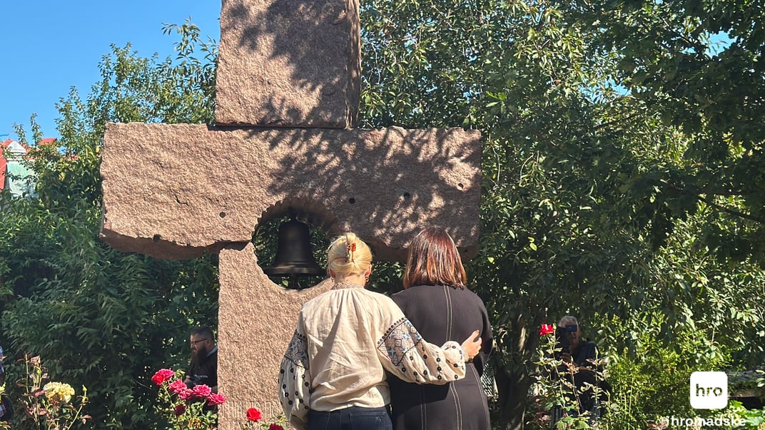 Києві провели акцію пам’яті до 25 роковин вбивства Георгія Ґонґадзе