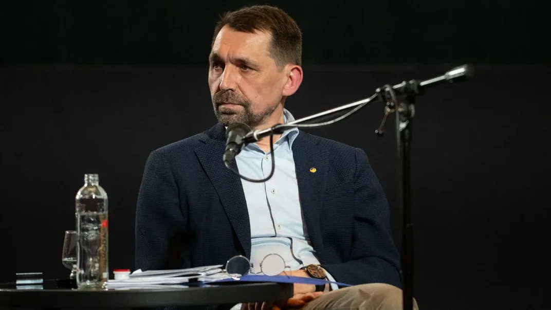 Міністр культури та стратегічних комунікацій України Микола Точицький