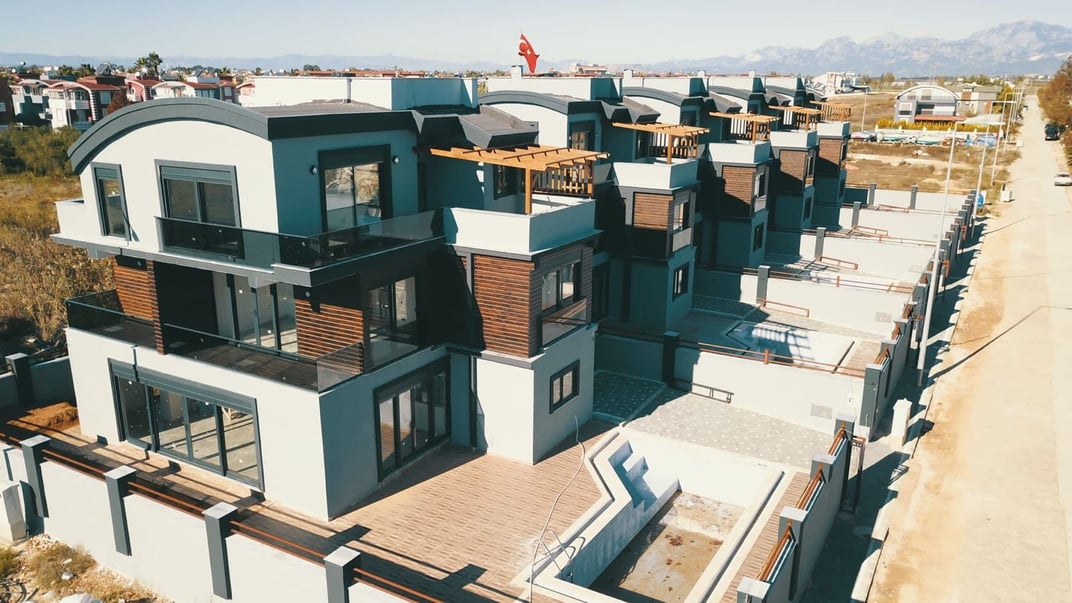 Вілла, яку дивився Друзь