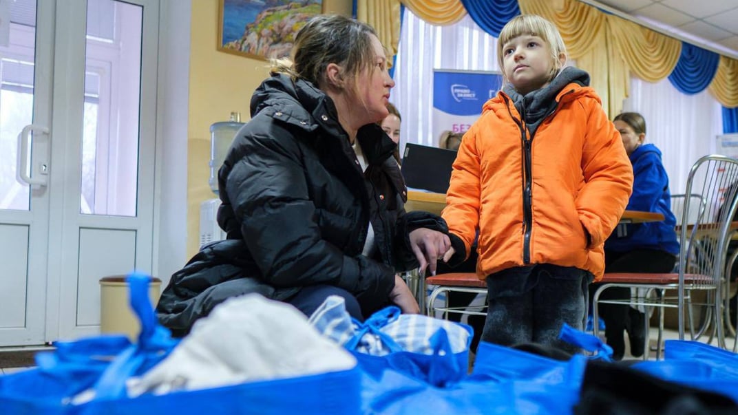 З 44 населених пунктів Запоріжжя та Дніпропетровщині мають евакуювати понад 3 тисячі дітей з сім’ями З 44 населених пунктів Запоріжжя та Дніпропетровщині мають евакуювати понад 3 тисячі дітей з сім’ями