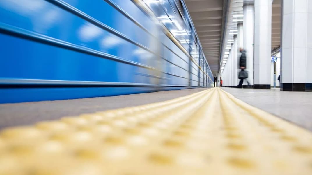 Киевский метрополитен. Иллюстративное фото