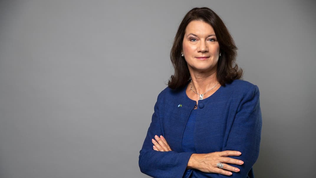 Министр иностранных дел Швеции Анн Линде. В течение 2021 года она будет возглавлять ОБСЕ