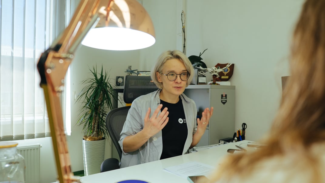 Марина Безрукова, глава Агентства оборонных закупок