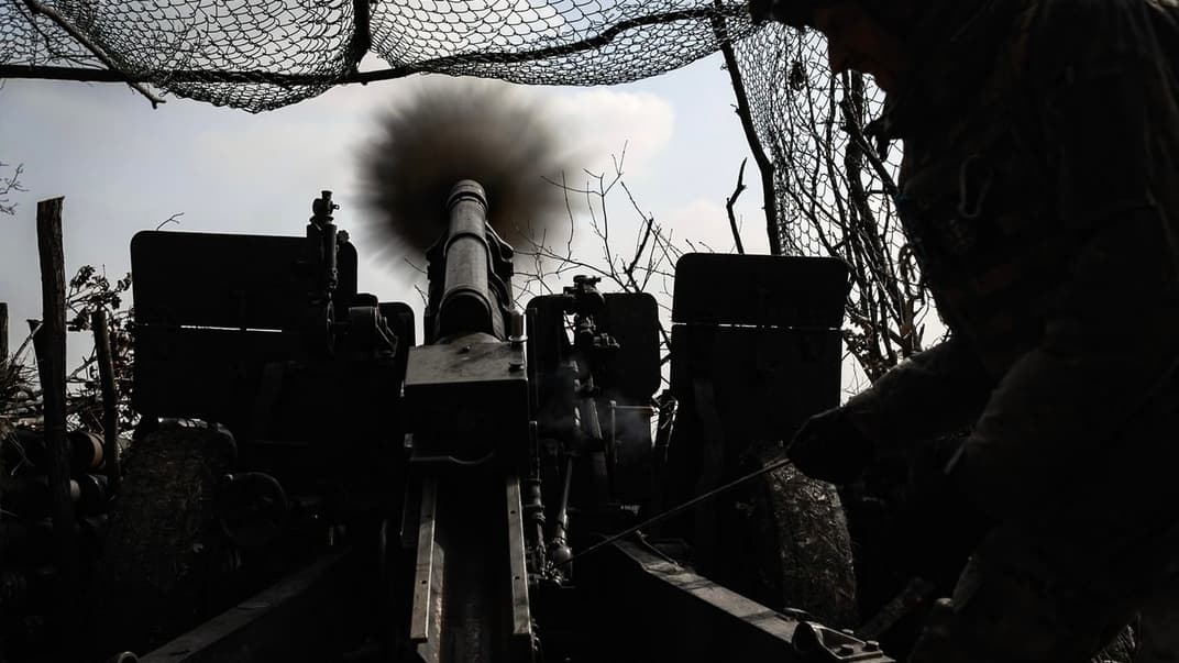 Украинские военные. Иллюстративное фото