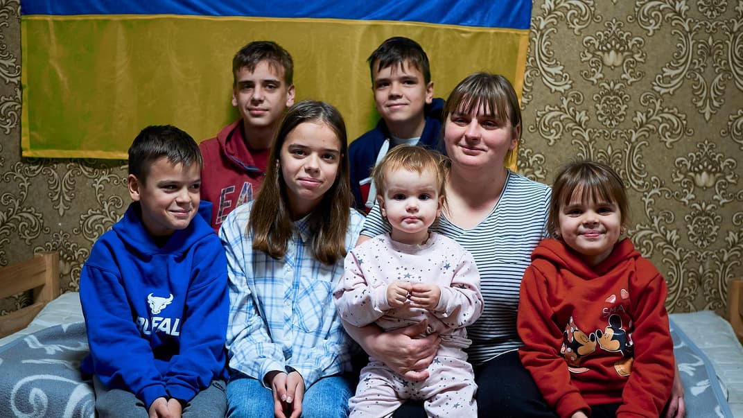 «16 років спільного життя принесли на довідці про смерть» | hromadske