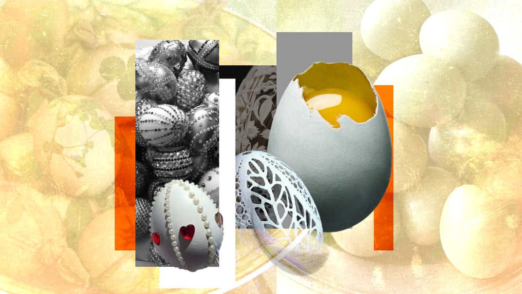 Дієтичні, столові чи другої категорії? Як вибрати й пофарбувати великодні яйця, і як виграти у грі «навбитки»