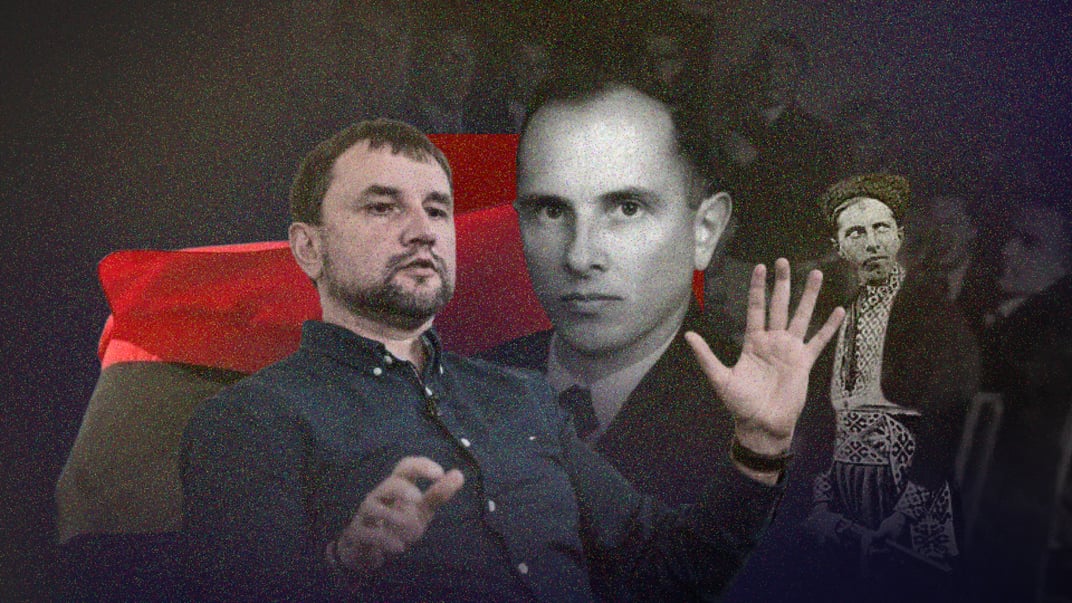 Ким насправді був Степан Бандера? Володимир В’ятрович про український націоналізм, розкол ОУН та вбивство