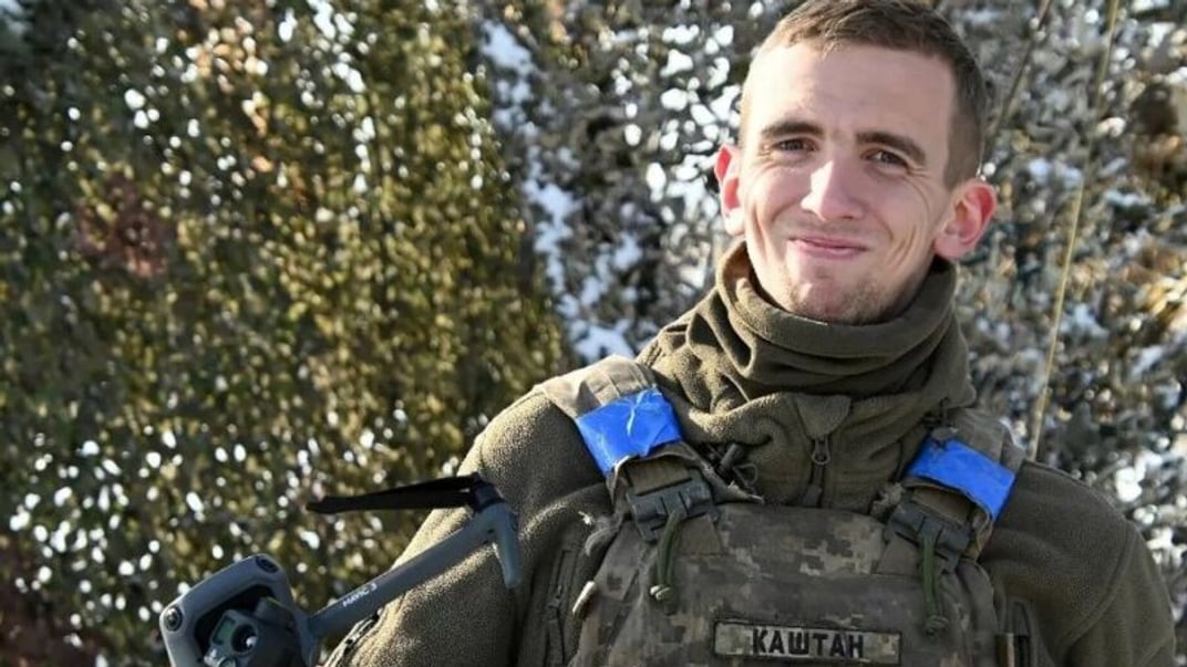 Микола Оранський, аеророзвідник