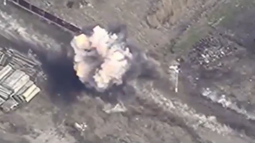 Скриншот ураження