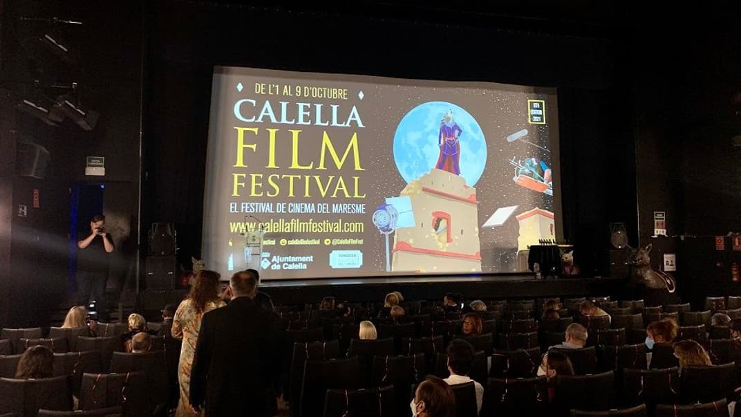 Украинский фильм «Мать апостолов» победил на кинофестивале в Испании