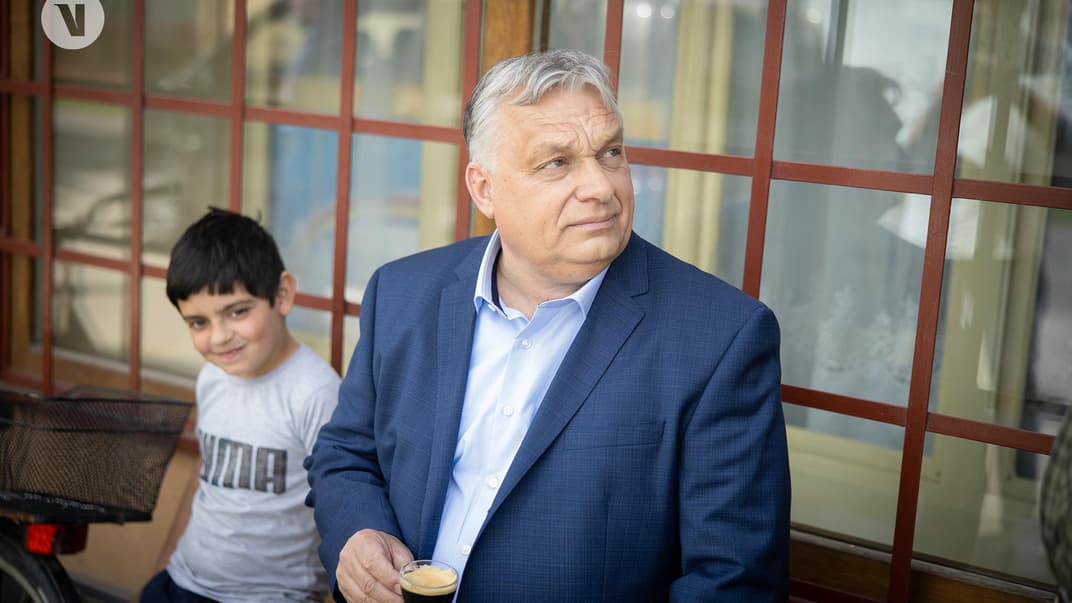 Прем'єр-міністр Угорщини Віктор Орбан