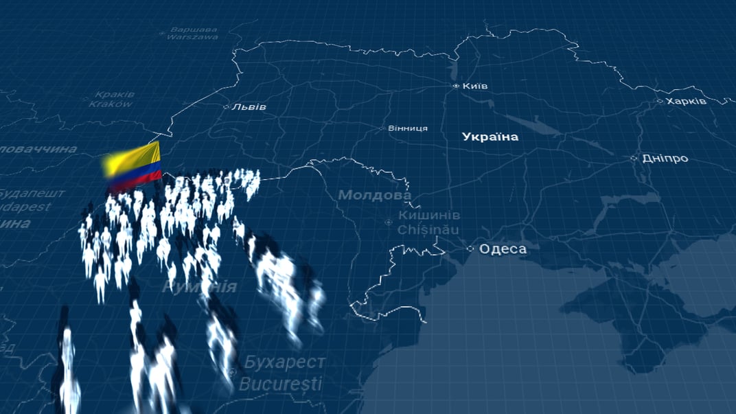 Чому українському бізнесу потрібні колумбійці, кенійці, ефіопці? І що заважає їм приїжджати та працювати
