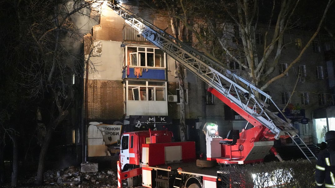 Обстріл Миколаєва Наслідки атаки на Миколаїв