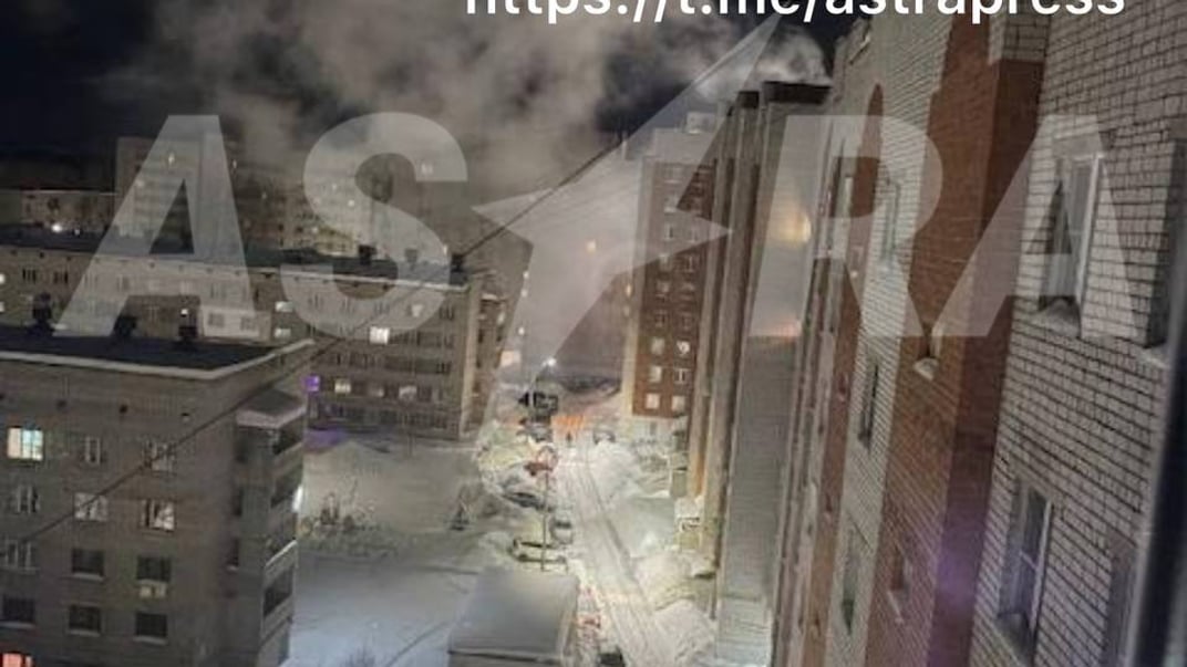 У Чебоксарах лунали вибухи. Схоже, атакований виробник антен для «шахедів»