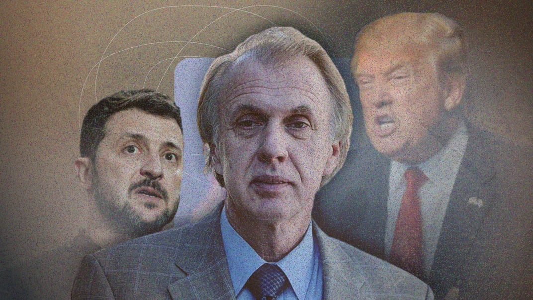 Бывший министр иностранных дел Украины Владимир Огрызко