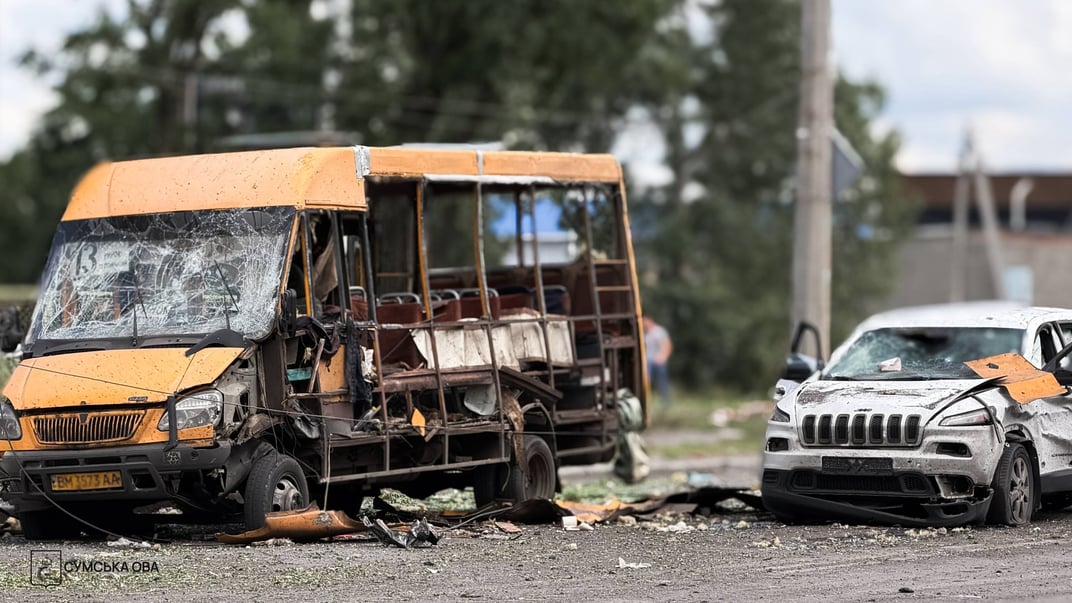 Наслідки атаки по Сумах, 11 липня 2026 року