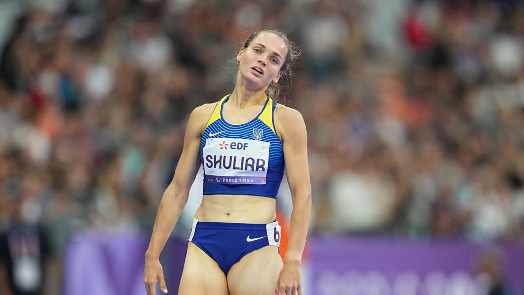 Украина завоевала еще одно золото на Паралимпиаде-2024