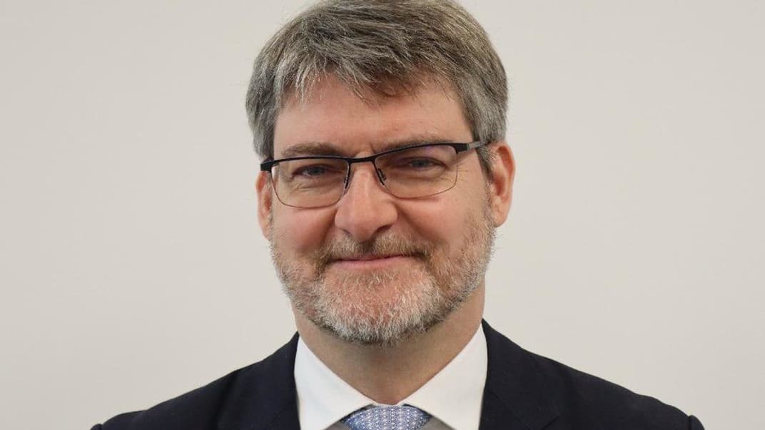 Новоназначенный посол Франции Гаэль Вейсьер