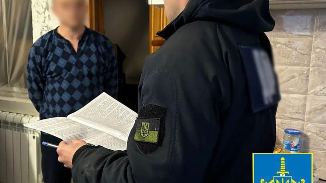 Обвиняемый командир взвода