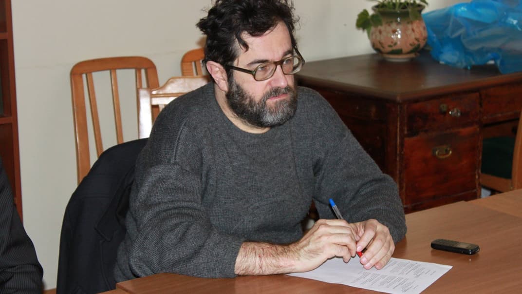 Андрей Гречило