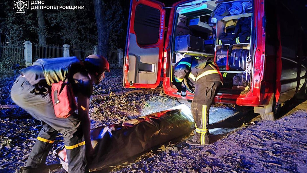 Последствия российских обстрелов, 29 июля 2025 года