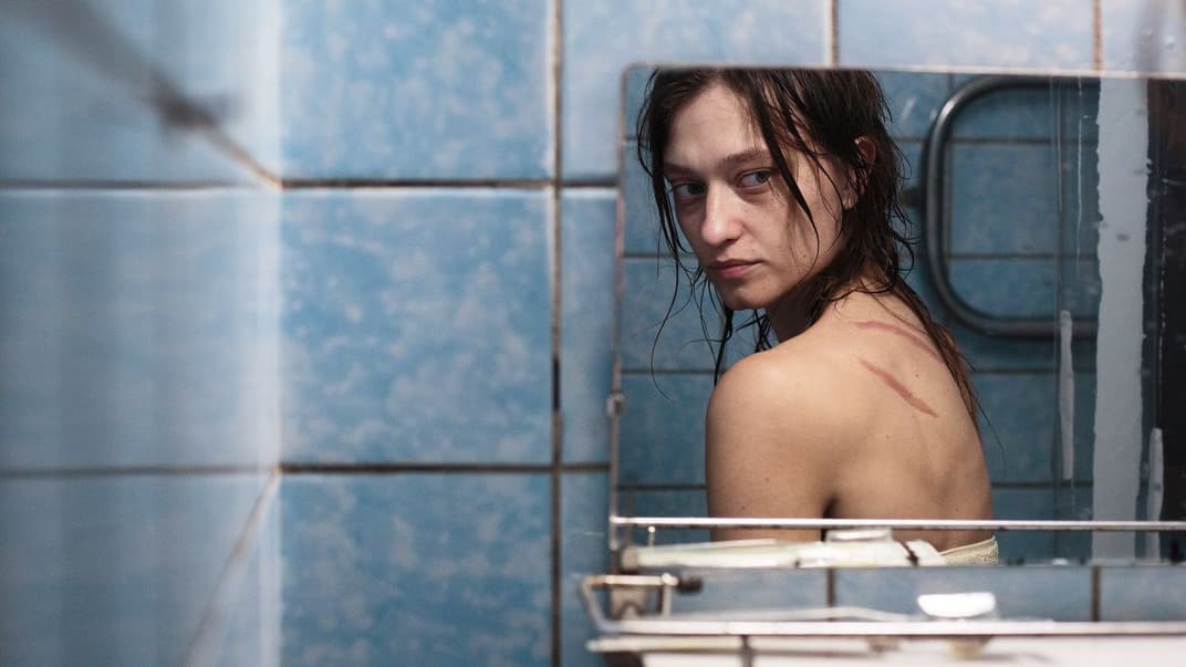 Кадр из фильма «Видение бабочки»