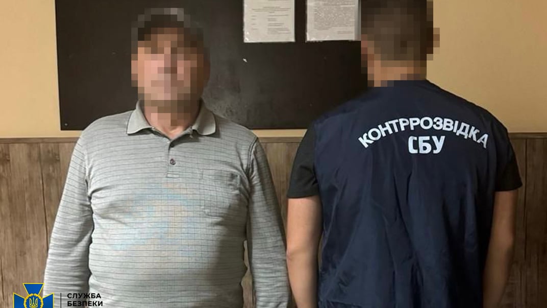 Правоохоронці викрили організатора «схем для ухилянтів» на співпраці із ФСБ