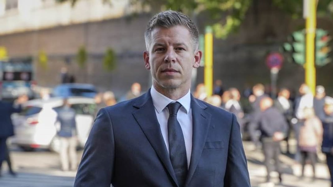 Очільник угорської партії «Тиса» Петер Мадяр