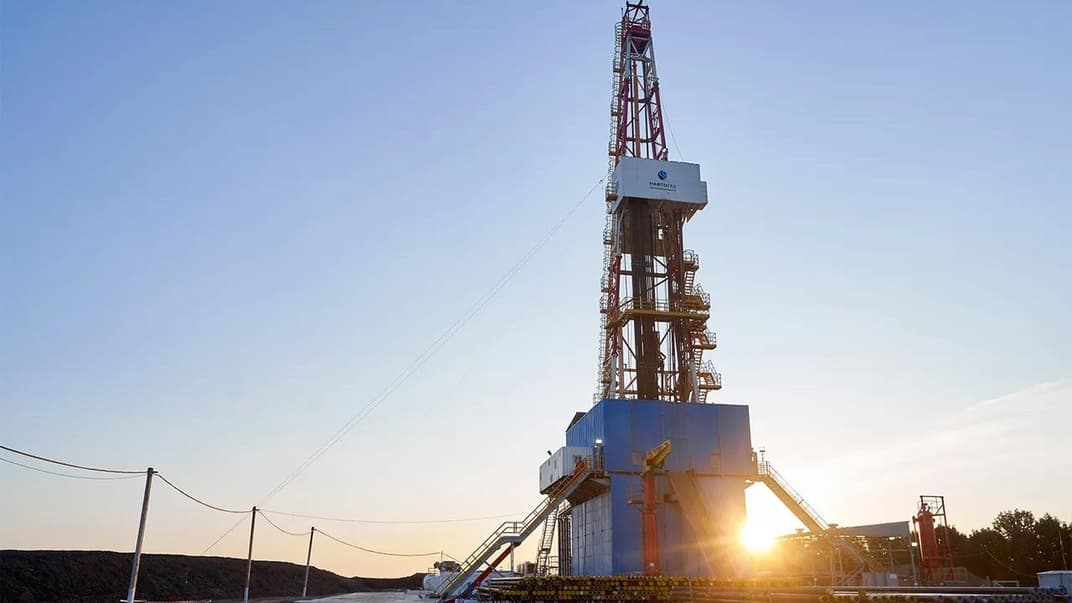 Свердловина «Нафтогазу»