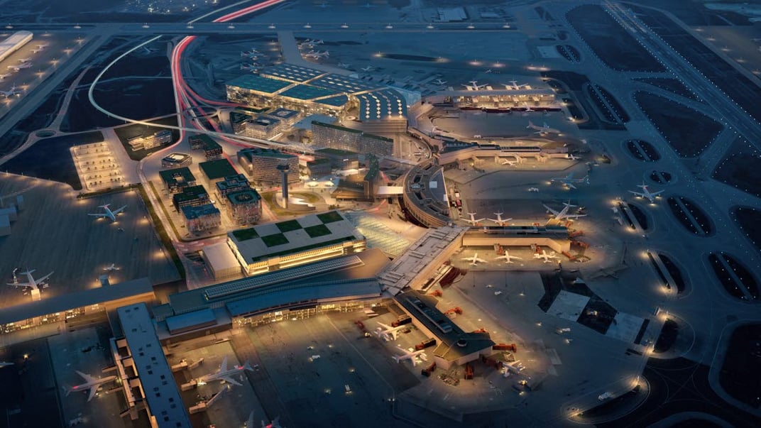 Аэропорт «Арланда»